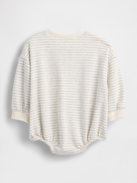 GAP Otroška majica z logotipom Gap