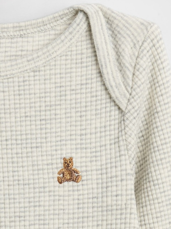 GAP Otroška rebrasta uniseks telesa GAP