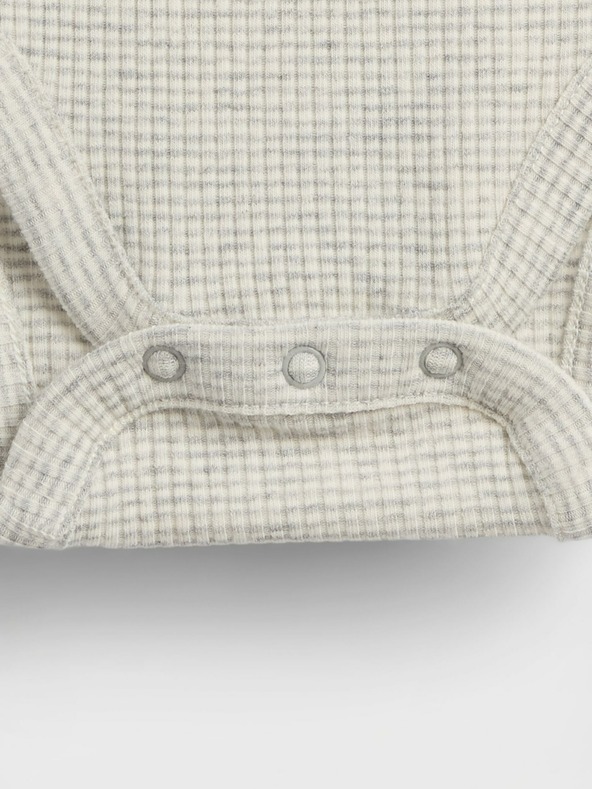 GAP Otroška rebrasta uniseks telesa GAP