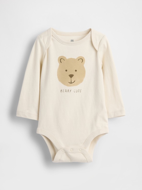 GAP Detské body Unisex GAP