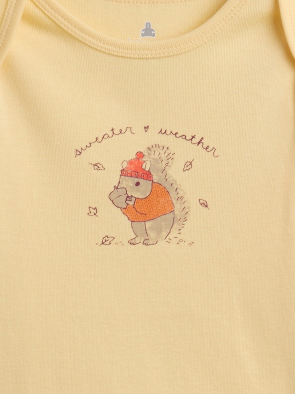 GAP Detské body Unisex GAP