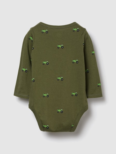 GAP Otroška majica z logotipom Gap