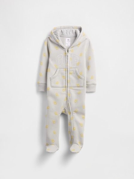 GAP Otroški kombinezon z logotipom GAP