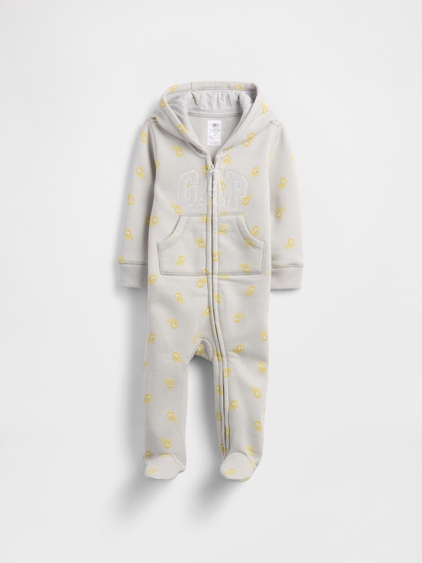 GAP Otroški kombinezon z logotipom GAP