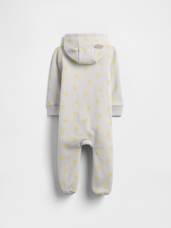 GAP Otroški kombinezon z logotipom GAP