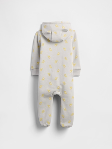 GAP Otroški kombinezon z logotipom GAP