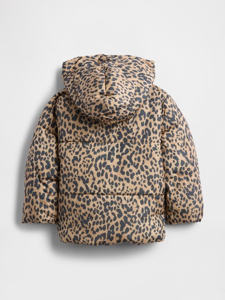 GAP Otroška prešita nepremočljiva jakna GAP