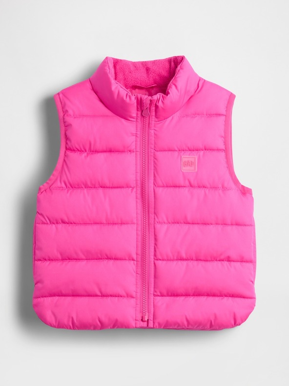 GAP Baby prešit vodoodporen telovnik ColdControl GAP