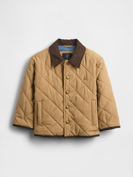 GAP Baby prešita vodoodporna jakna Lightweight GAP