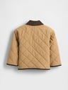 GAP Baby prešita vodoodporna jakna Lightweight GAP