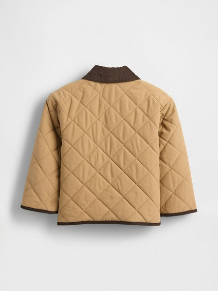 GAP Baby prešita vodoodporna jakna Lightweight GAP