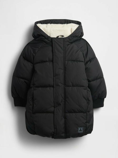 GAP Baby prešit topel plašč Heavyweight PrimaLoft® GAP