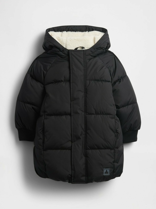 GAP Baby prešit topel plašč Heavyweight PrimaLoft® GAP