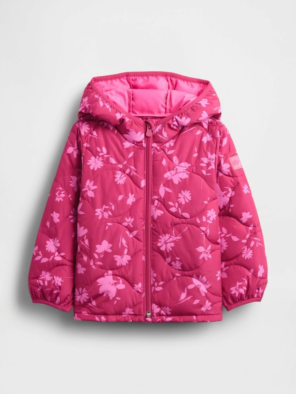 GAP Baby prešita vodoodporna jakna ColdControl GAP