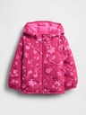 GAP Baby prešita vodoodporna jakna ColdControl GAP