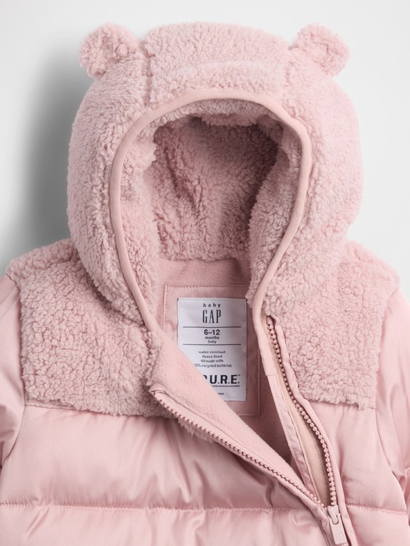 GAP Baby topla kombinezon Lightweight GAP