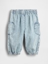 GAP Baby kavbojke Bear Pocket Joggers Unisex GAP