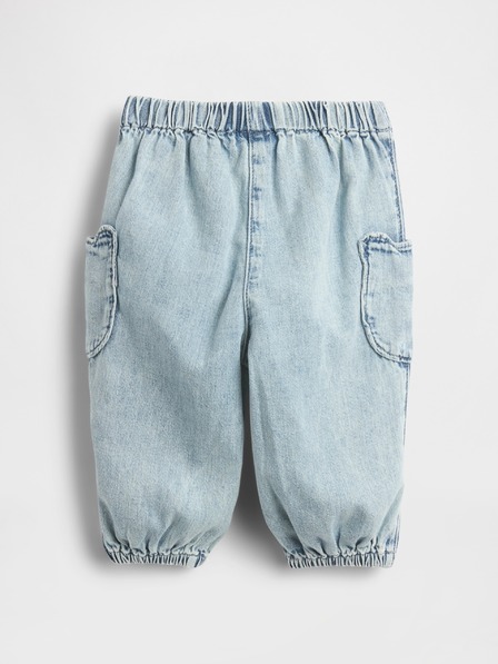 GAP Baby kavbojke Bear Pocket Joggers Unisex GAP