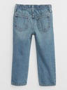 GAP Baby kavbojke Distressed Original Straight GAP