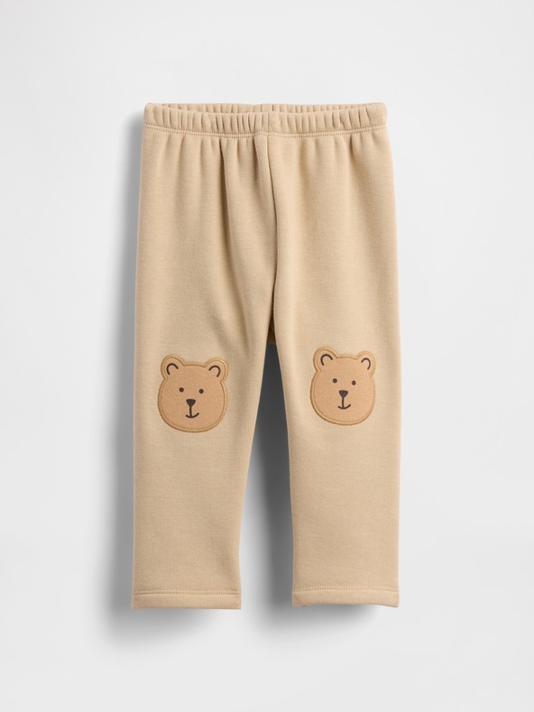 GAP Baby podložene hlače Brannan Bear Unisex GAP