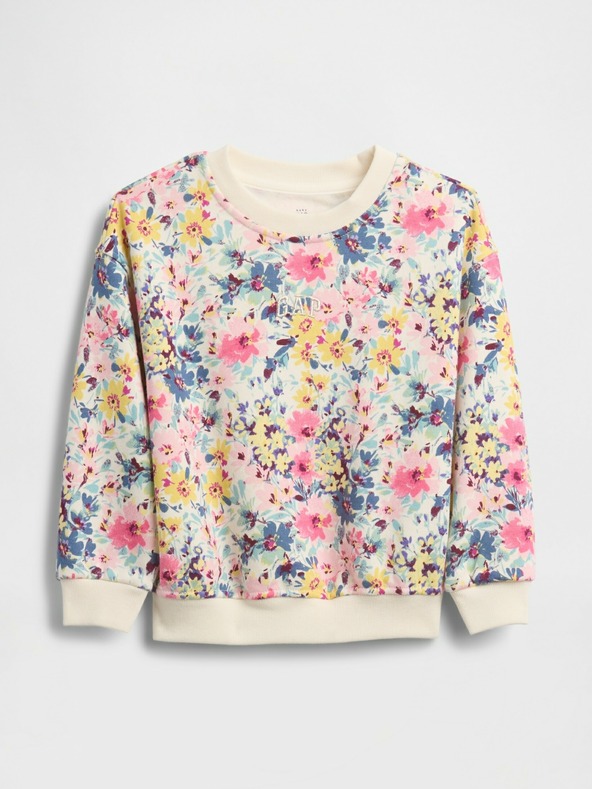 GAP Baby jopa z logom VintageSoft GAP