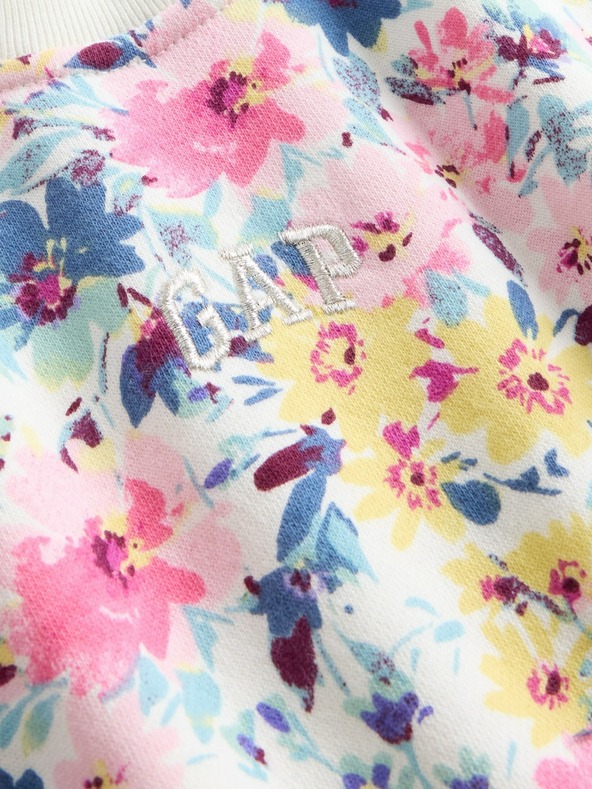 GAP Baby jopa z logom VintageSoft GAP