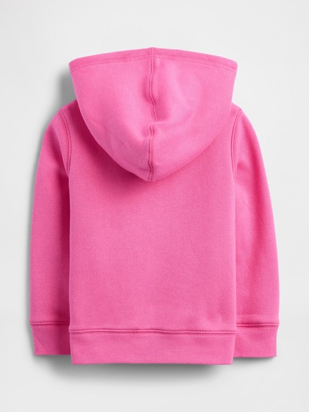 GAP Baby topla jopa Logo Sherpa GAP