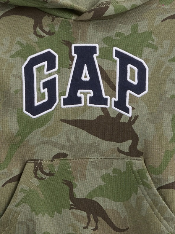 GAP Otroška majica z logotipom GAP
