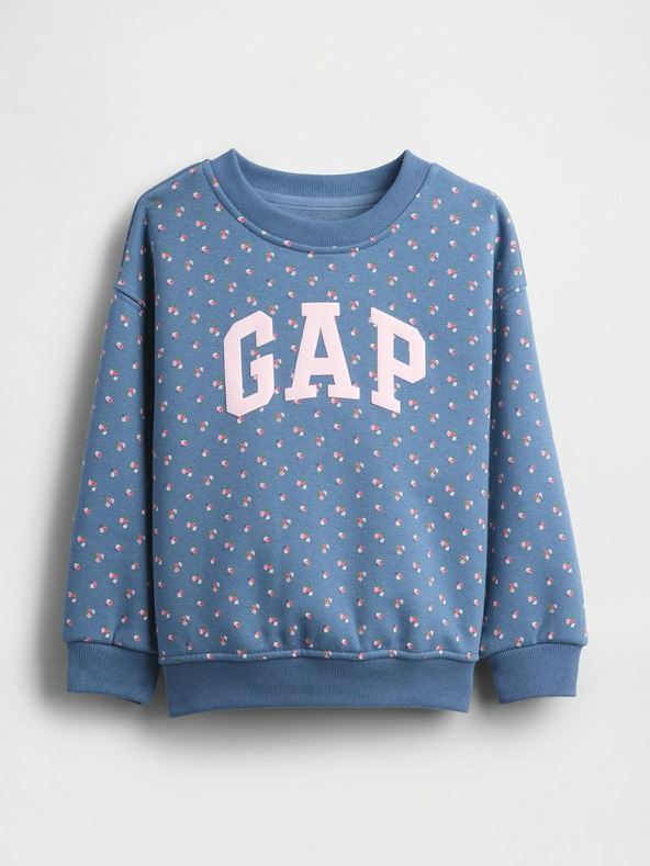 GAP Baby jopa z logom VintageSoft GAP