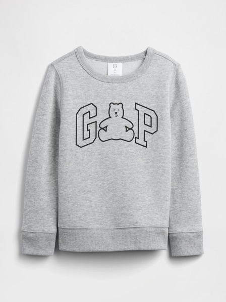 GAP Baby jopa z logom Unisex GAP