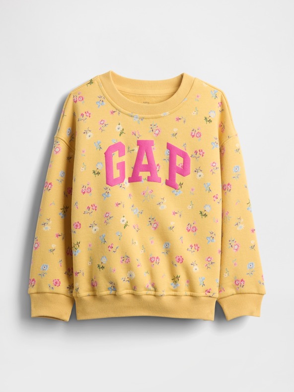GAP Baby jopa z logom VintageSoft GAP