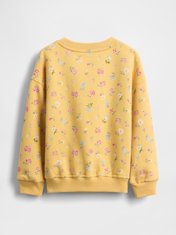 GAP Baby jopa z logom VintageSoft GAP