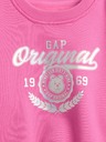 GAP Baby jopa z logom VintageSoft GAP