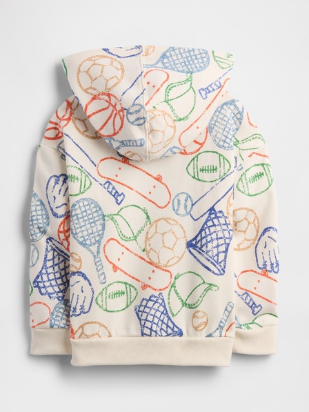 GAP Otroška majica z logotipom GAP