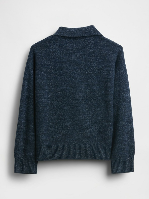 GAP Otroški pulover z gumbi GAP