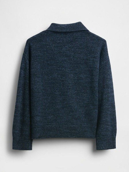 GAP Otroški pulover z gumbi GAP