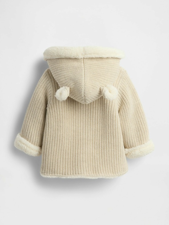 GAP Otroški topli kardigan GAP