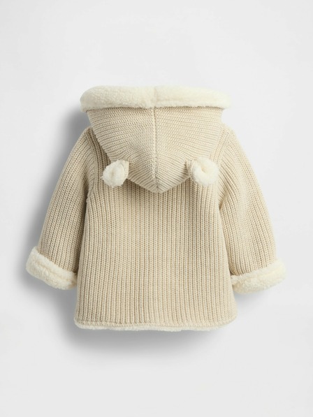 GAP Otroški topli kardigan GAP