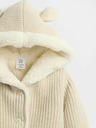 GAP Otroški topli kardigan GAP