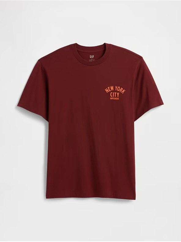 GAP Majica Everyday Soft GAP