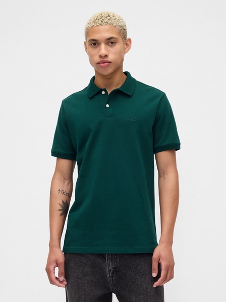 GAP Piqué polo majica GAP