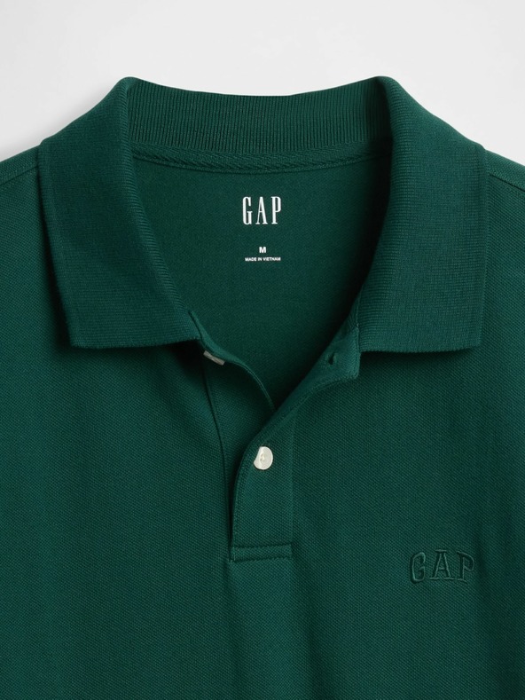 GAP Piqué polo majica GAP