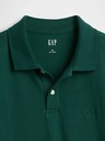 GAP Piqué polo majica GAP