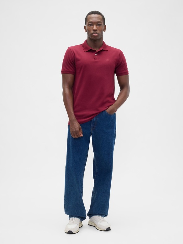 GAP Piqué polo majica GAP