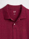 GAP Piqué polo majica GAP