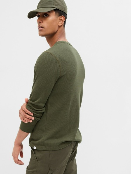 GAP GAP majica z dolgimi rokavi