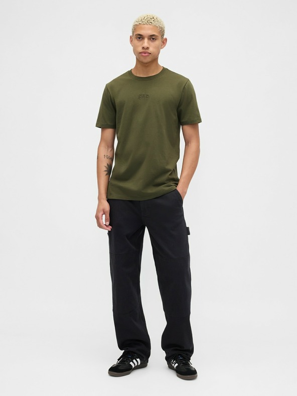 GAP Majica z logotipom Everyday Soft GAP
