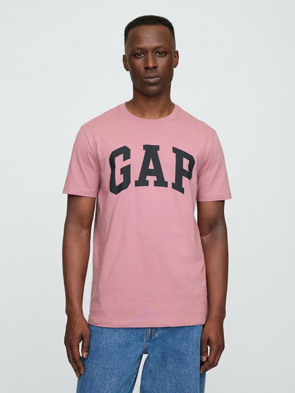GAP Majica z logotipom Everyday Soft GAP