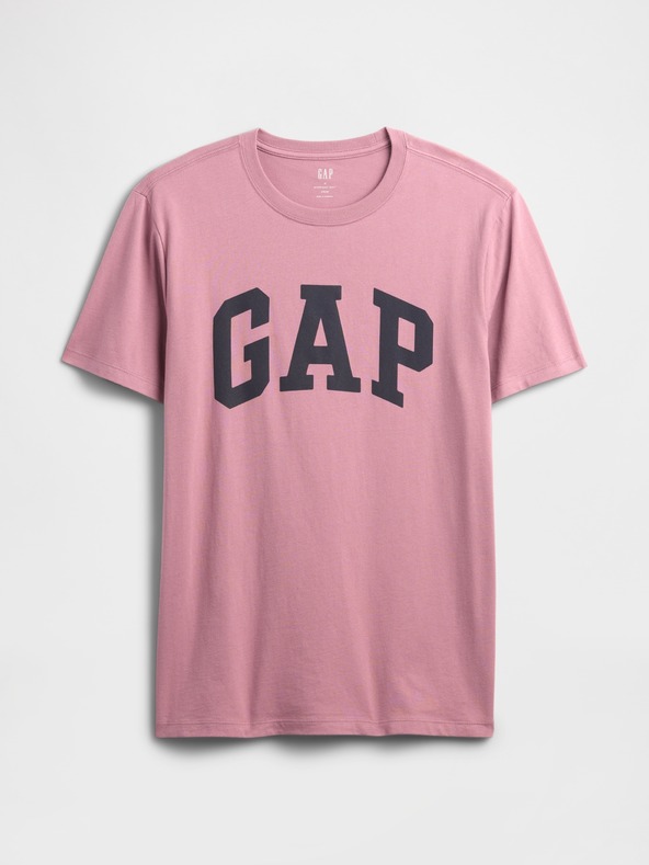 GAP Majica z logotipom Everyday Soft GAP