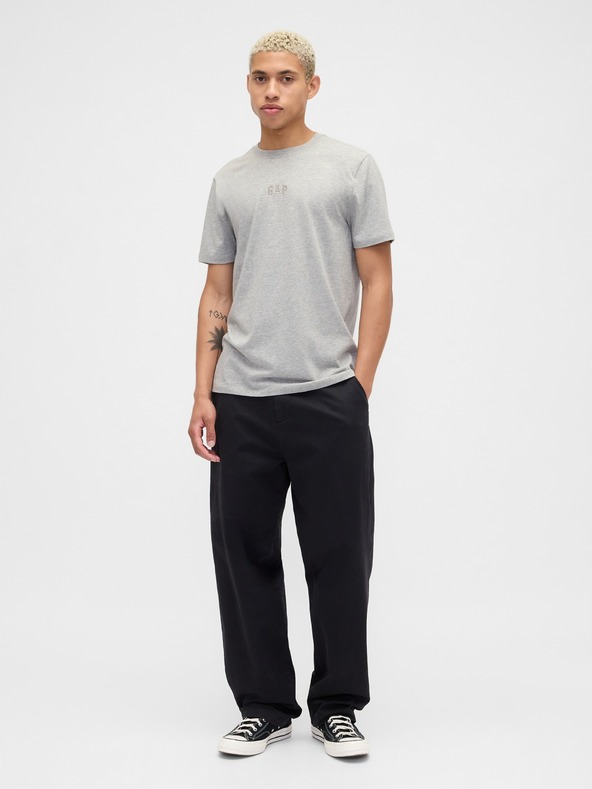 GAP Majica z logotipom Everyday Soft GAP